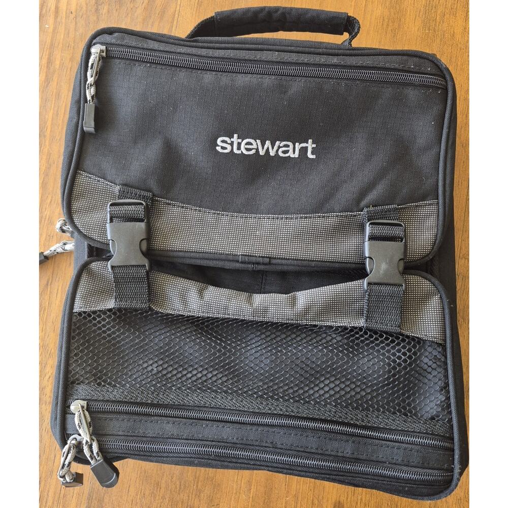 Stewart Mobility Scooter Tiller Bag/ Portable Oxigen